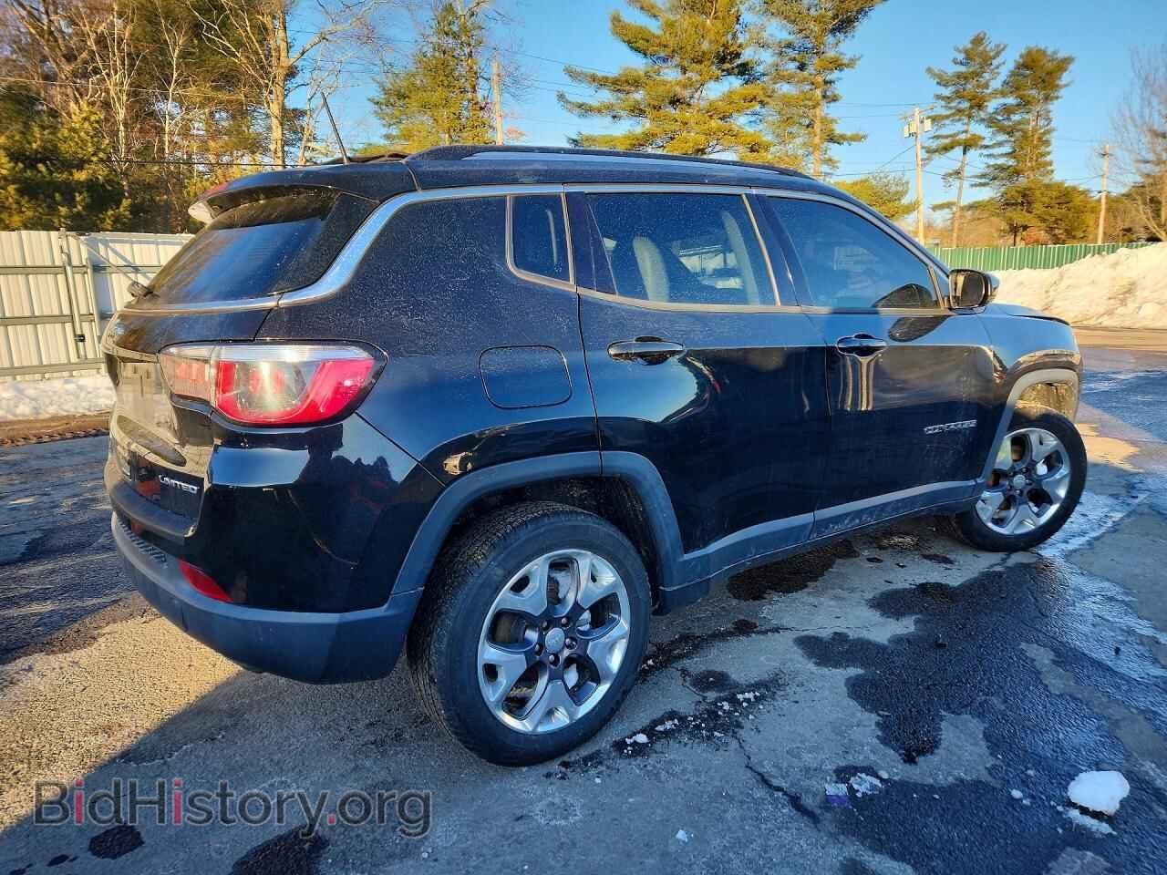 2020 JEEP COMPASS - VIN: 3C4NJDCB2LT221503 - Фото 3