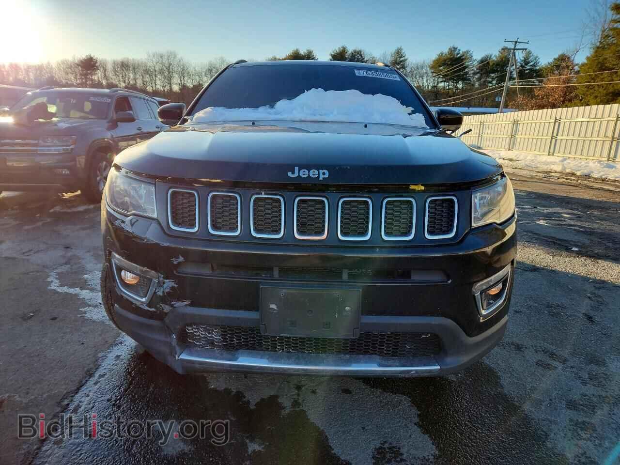 2020 JEEP COMPASS - VIN: 3C4NJDCB2LT221503 - Фото 5