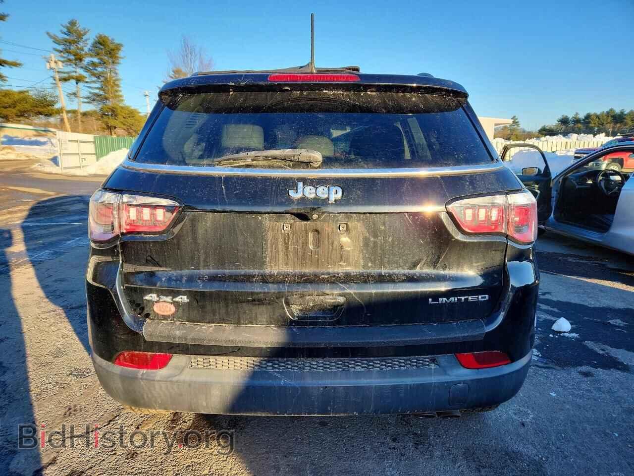 2020 JEEP COMPASS - VIN: 3C4NJDCB2LT221503 - Фото 6