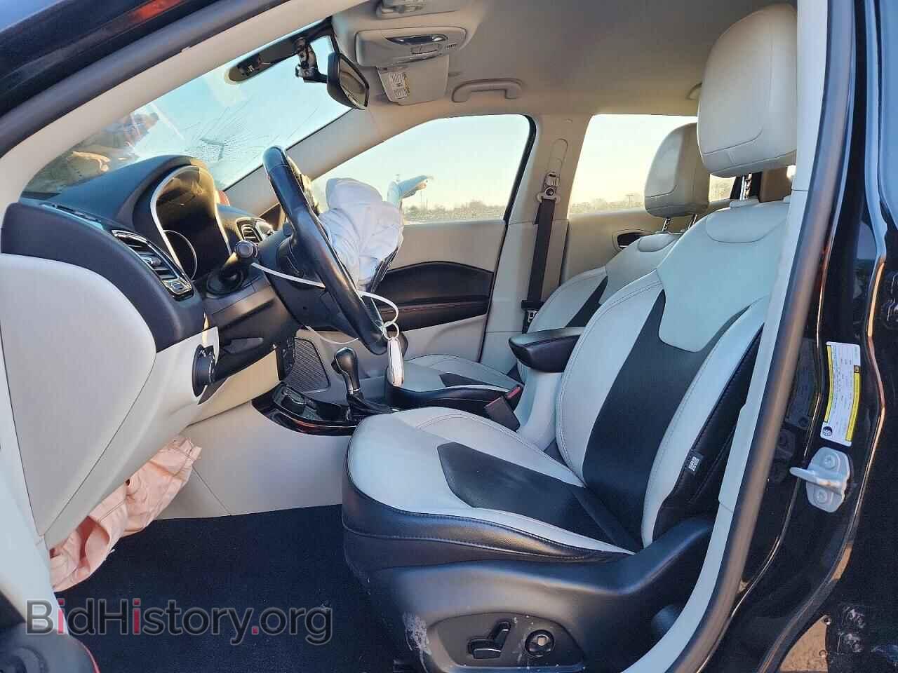 2020 JEEP COMPASS - VIN: 3C4NJDCB2LT221503 - Фото 7
