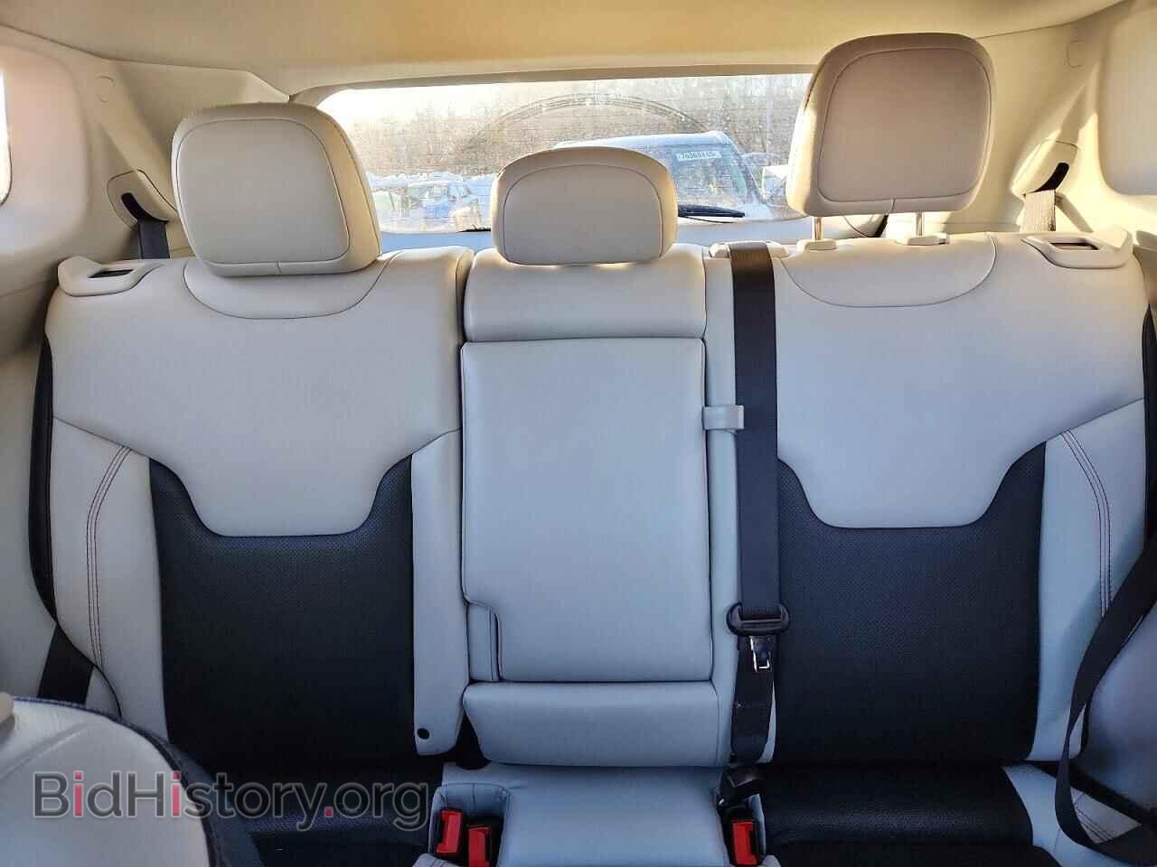 2020 JEEP COMPASS - VIN: 3C4NJDCB2LT221503 - Фото 10