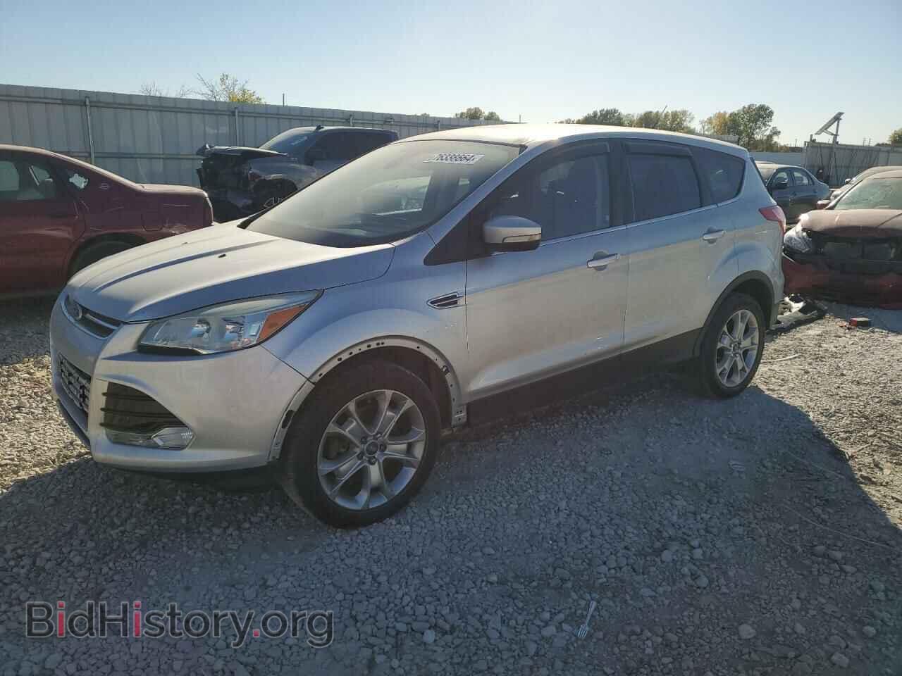 Фотография 1FMCU9HX7DUA79863 - FORD ESCAPE 2013