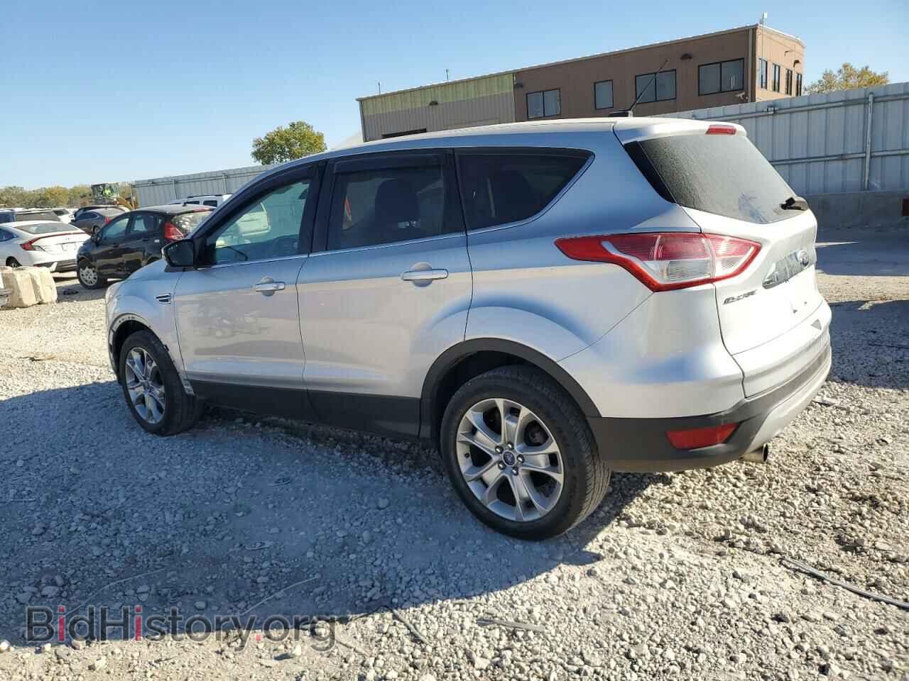 2013 FORD ESCAPE - VIN: 1FMCU9HX7DUA79863 - Фото 2