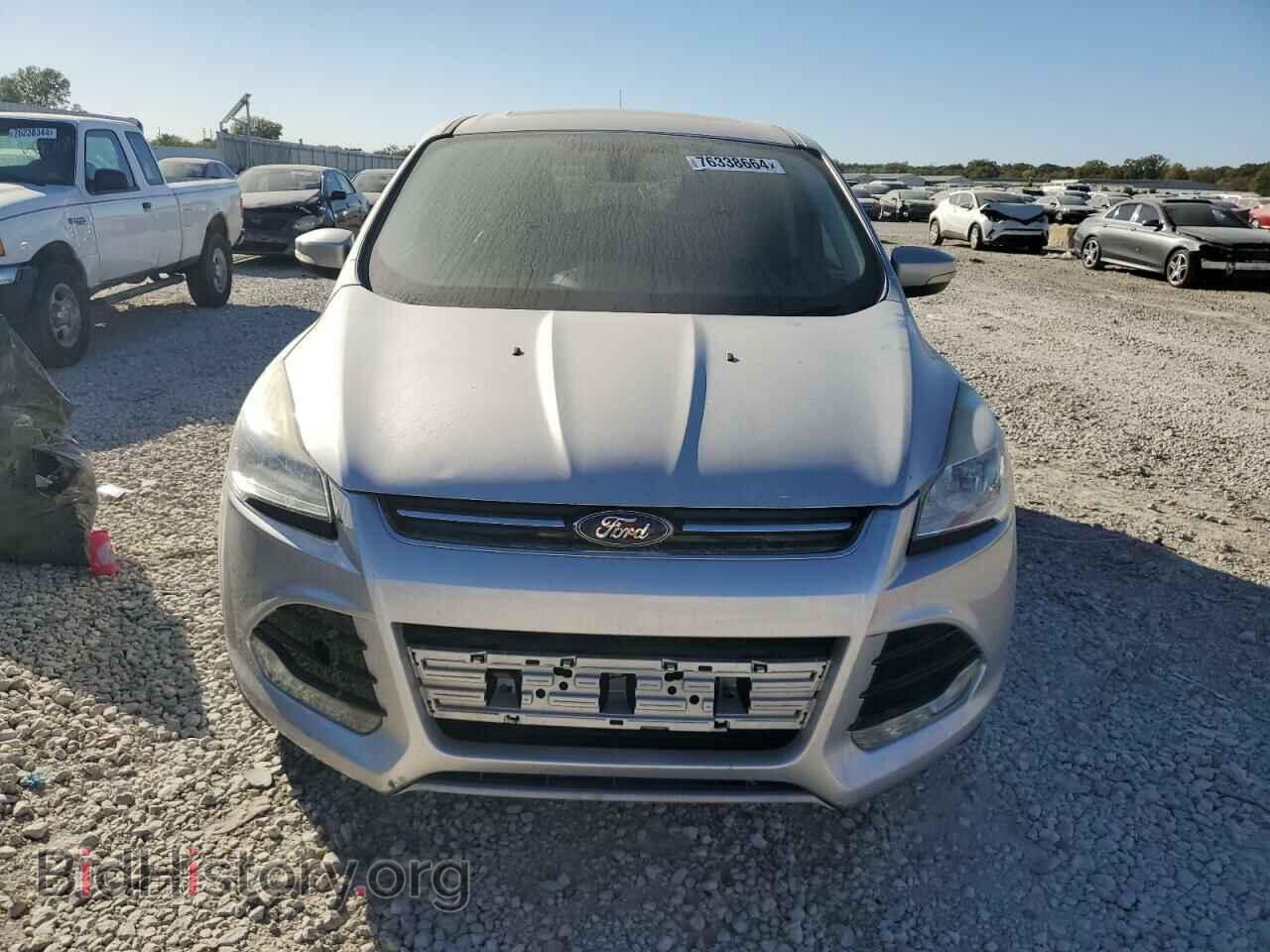 2013 FORD ESCAPE - VIN: 1FMCU9HX7DUA79863 - Фото 5