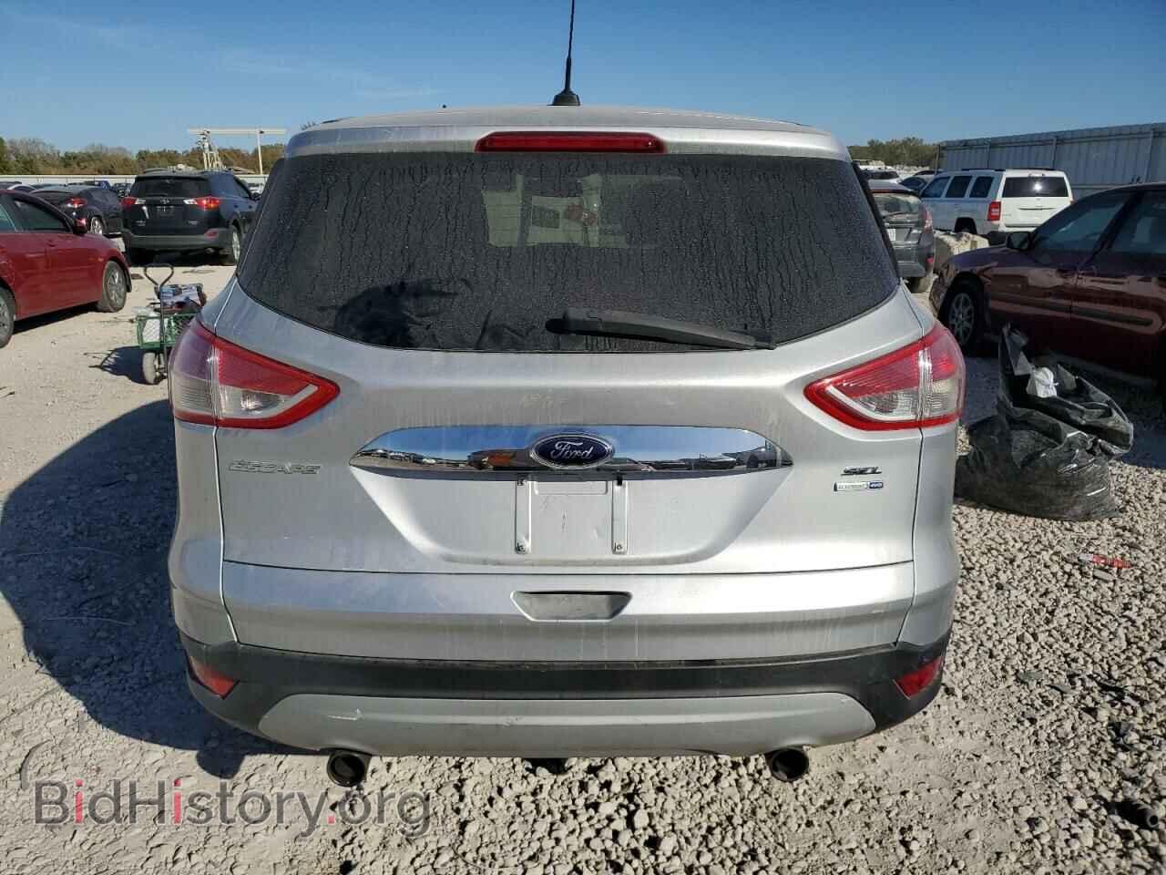 2013 FORD ESCAPE - VIN: 1FMCU9HX7DUA79863 - Фото 6