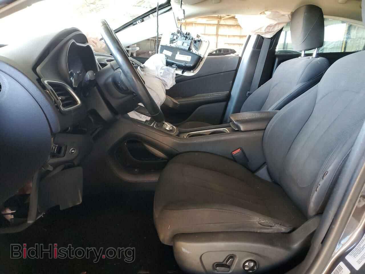 2015 CHRYSLER 200 - VIN: 1C3CCCABXFN756344 - Фото 7