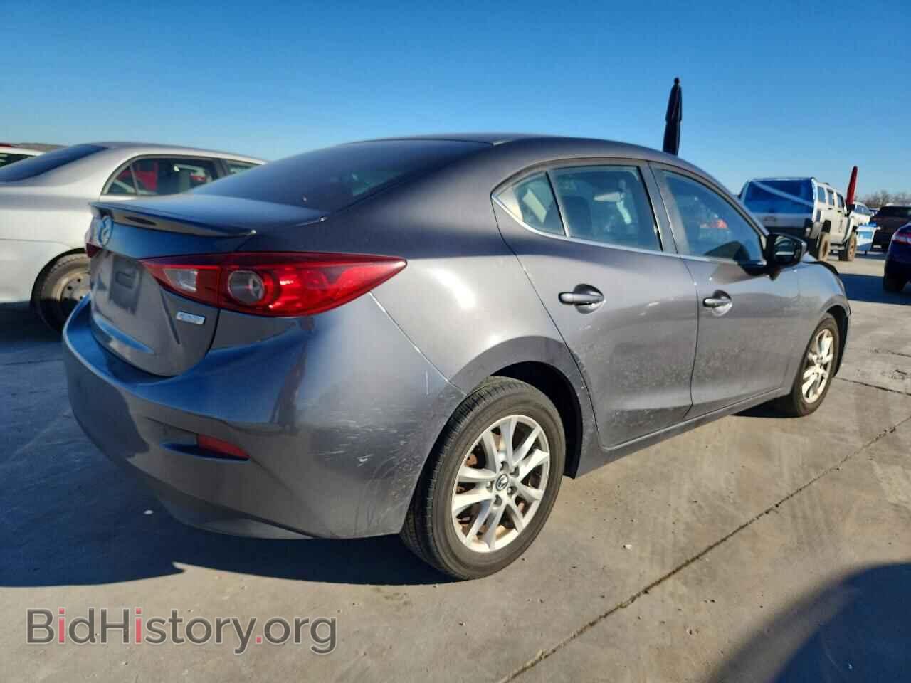 2014 MAZDA 3 - VIN: JM1BM1V79E1102231 - Photo 3