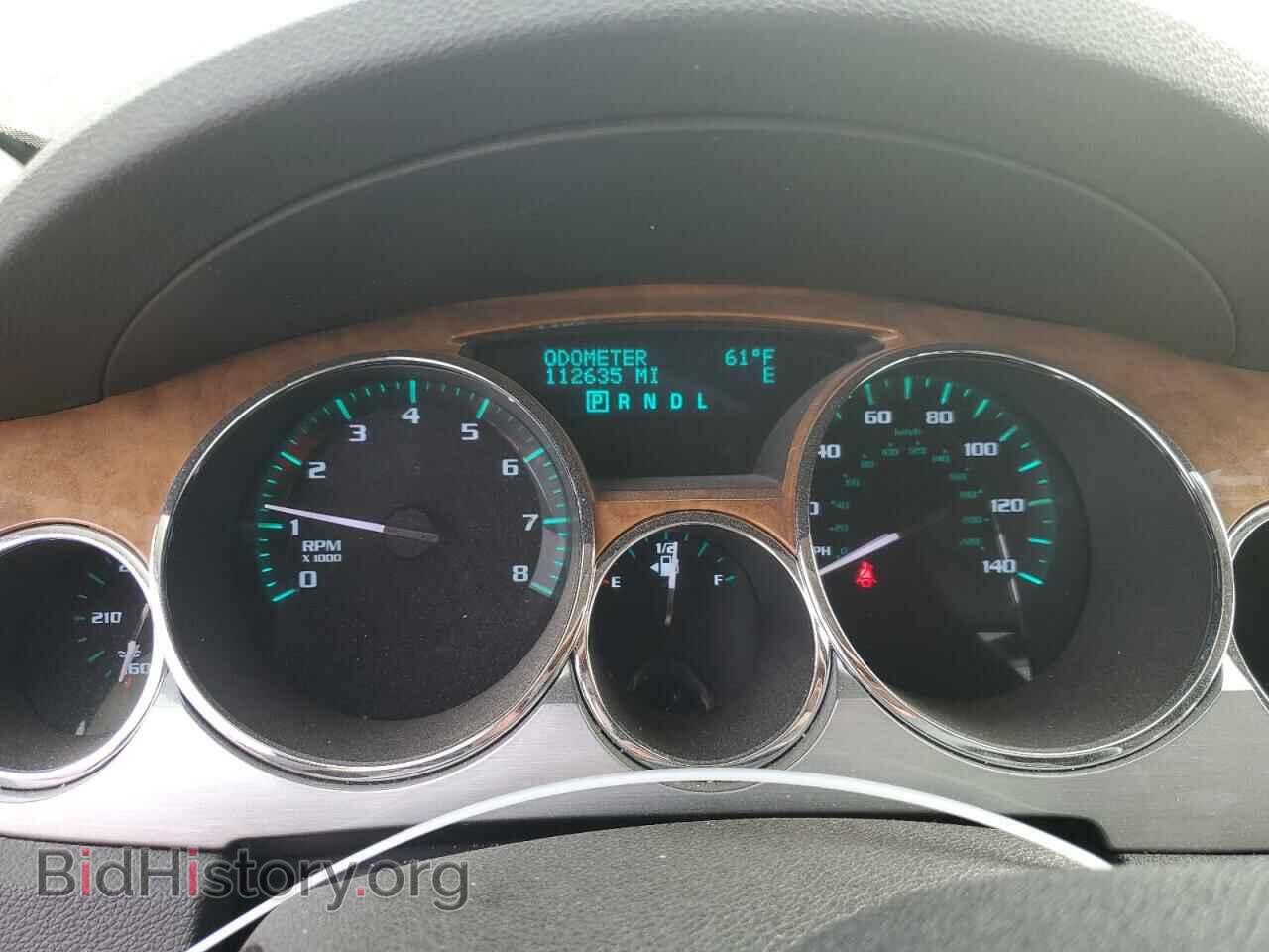2012 BUICK ENCLAVE - VIN: 5GAKRCED3CJ122234 - Фото 9