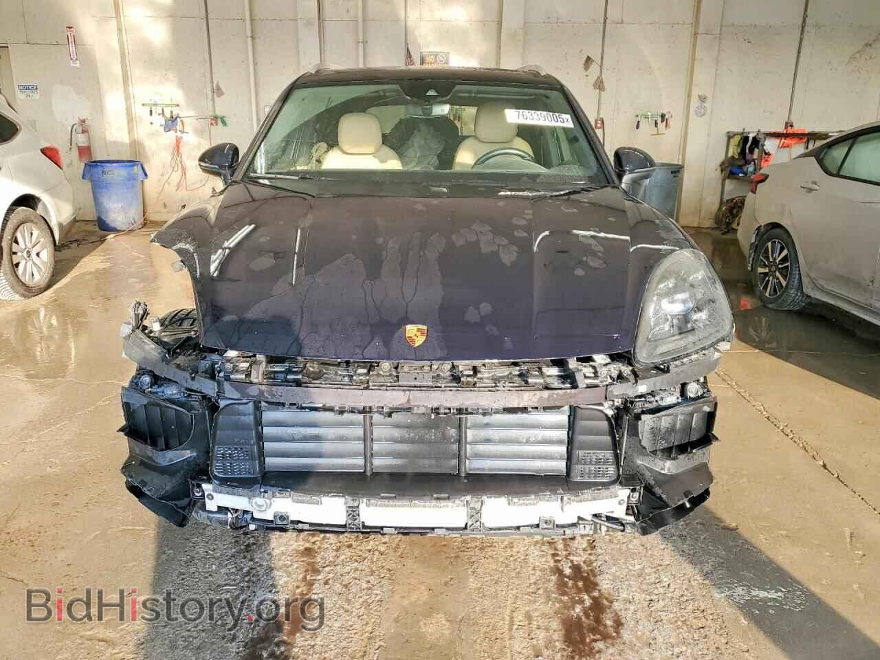 2021 PORSCHE CAYENNE - VIN: WP1AA2AY5MDA08254 - Фото 5