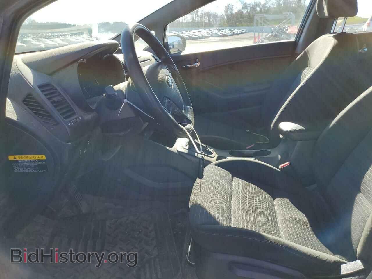 2015 KIA FORTE - VIN: KNAFX4A67F5270741 - Фото 7