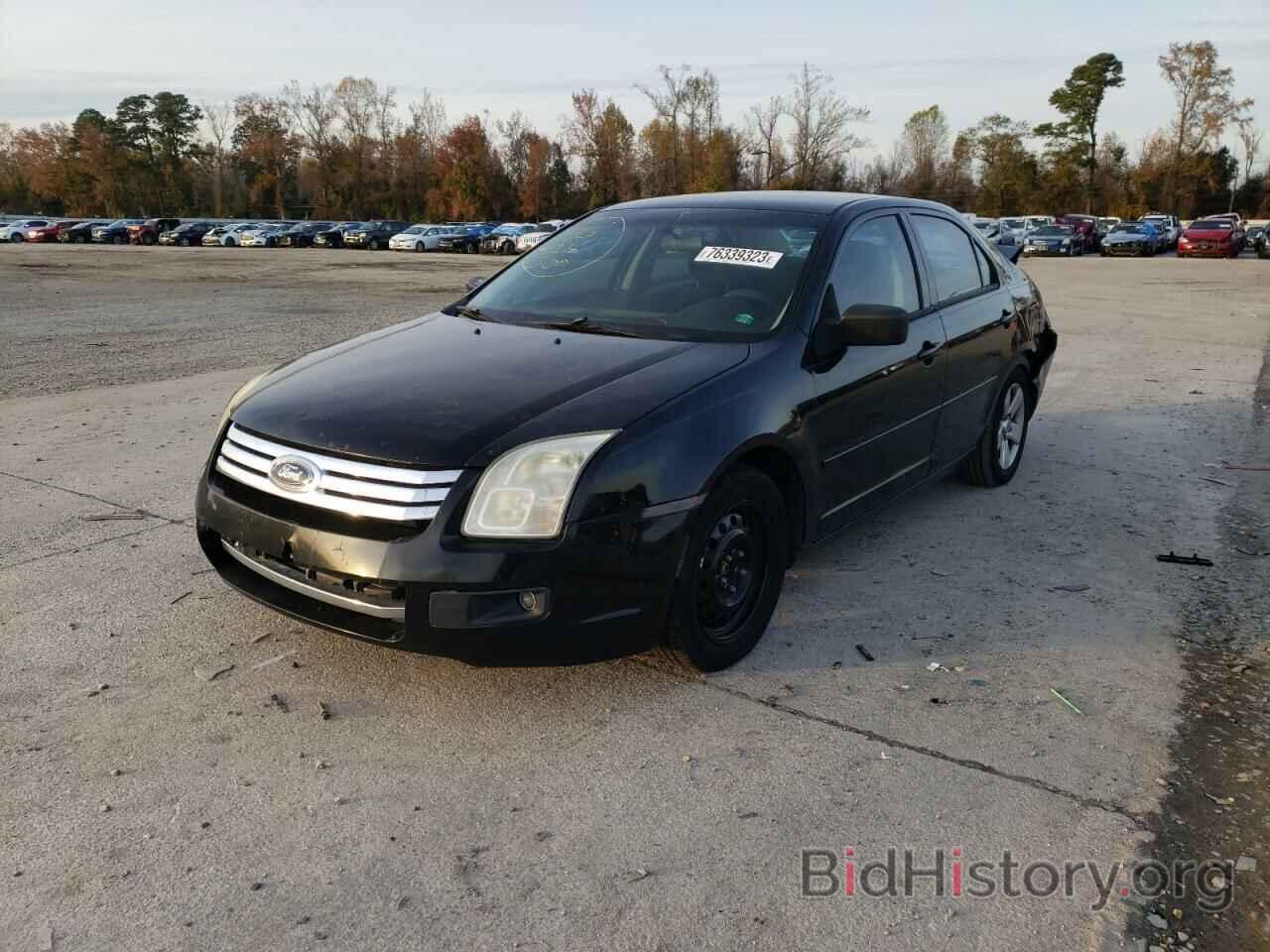 Photo 3FAFP07Z16R179559 - FORD FUSION 2006