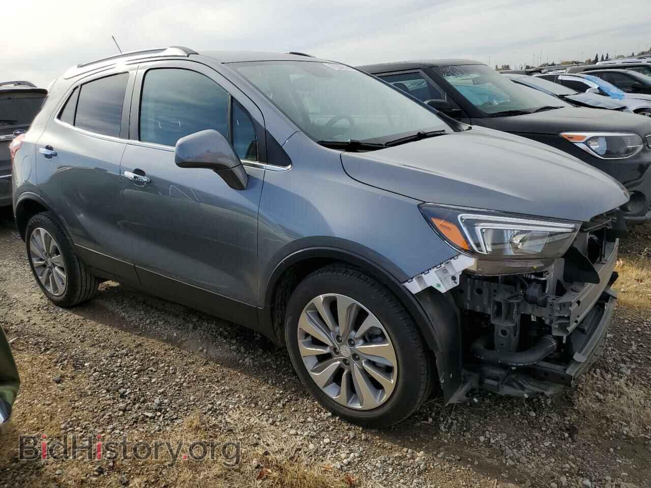 2020 BUICK ENCORE - VIN: KL4CJASB5LB015577 - Photo 4