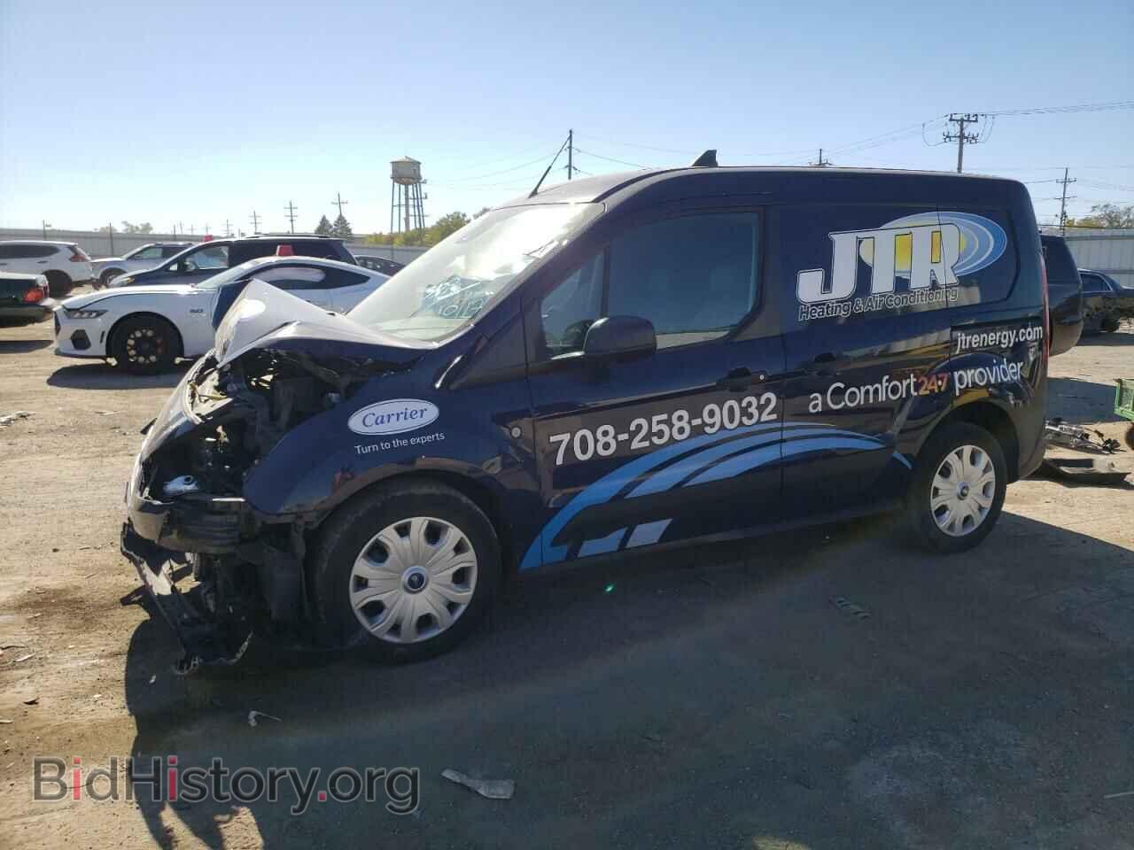 Фотография NM0LS6E22M1501439 - FORD TRANSIT 2021