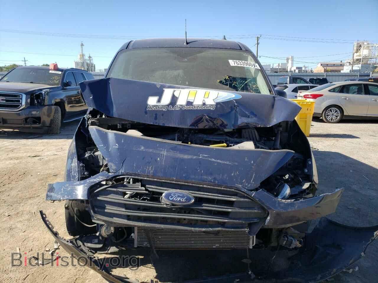 2021 FORD TRANSIT - VIN: NM0LS6E22M1501439 - Фото 5