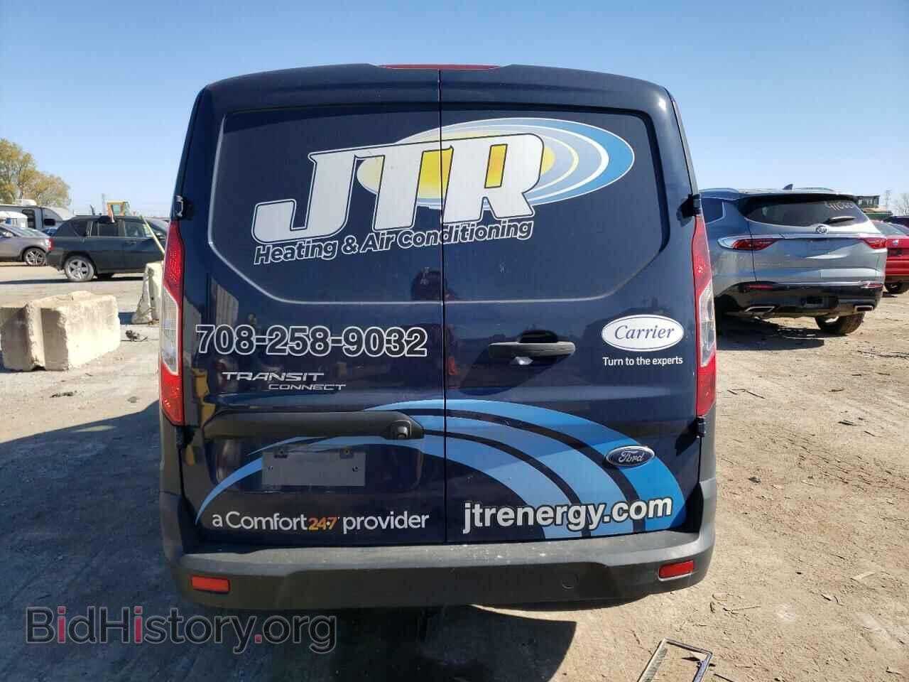 2021 FORD TRANSIT - VIN: NM0LS6E22M1501439 - Фото 6