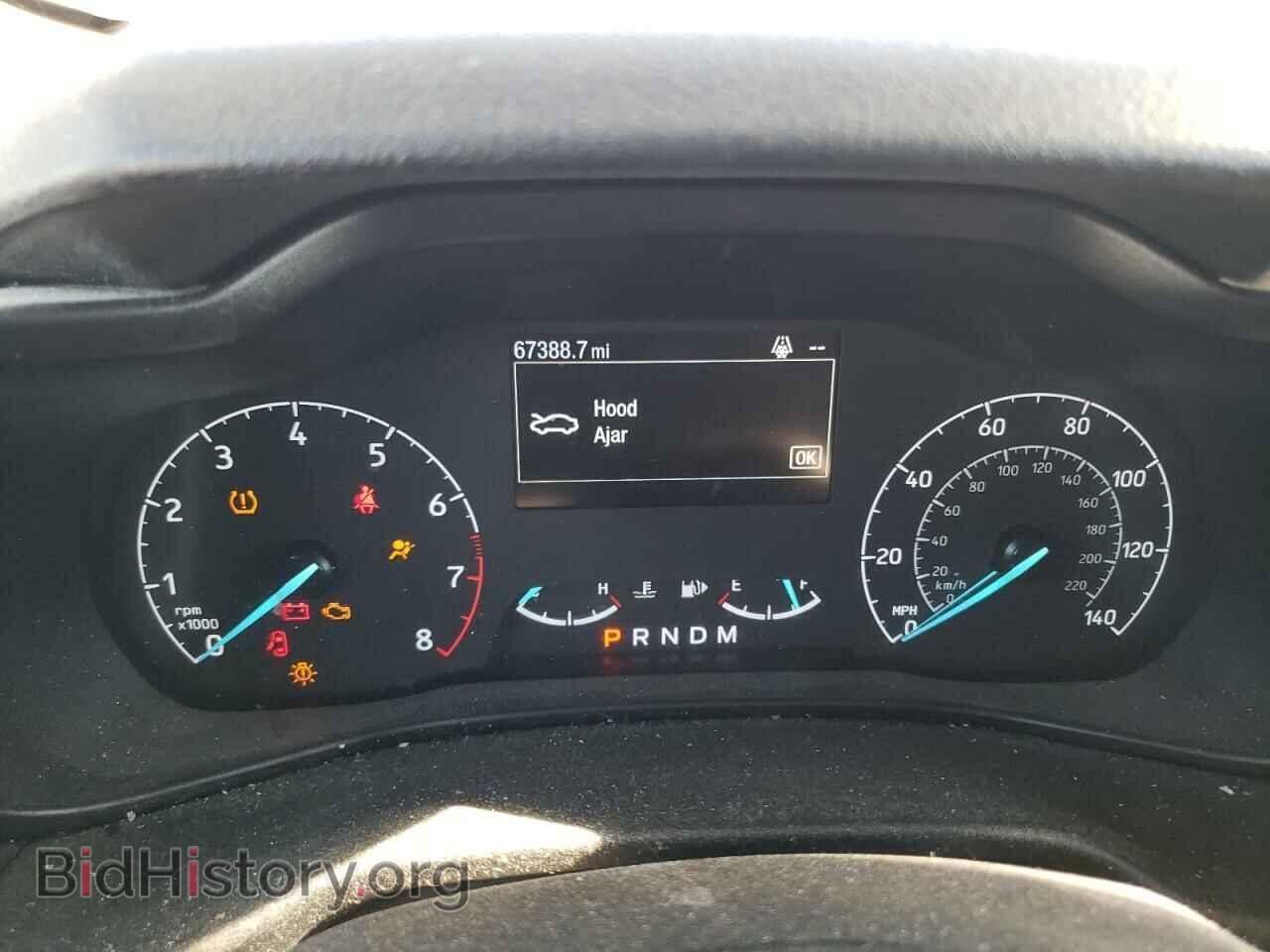 2021 FORD TRANSIT - VIN: NM0LS6E22M1501439 - Фото 9