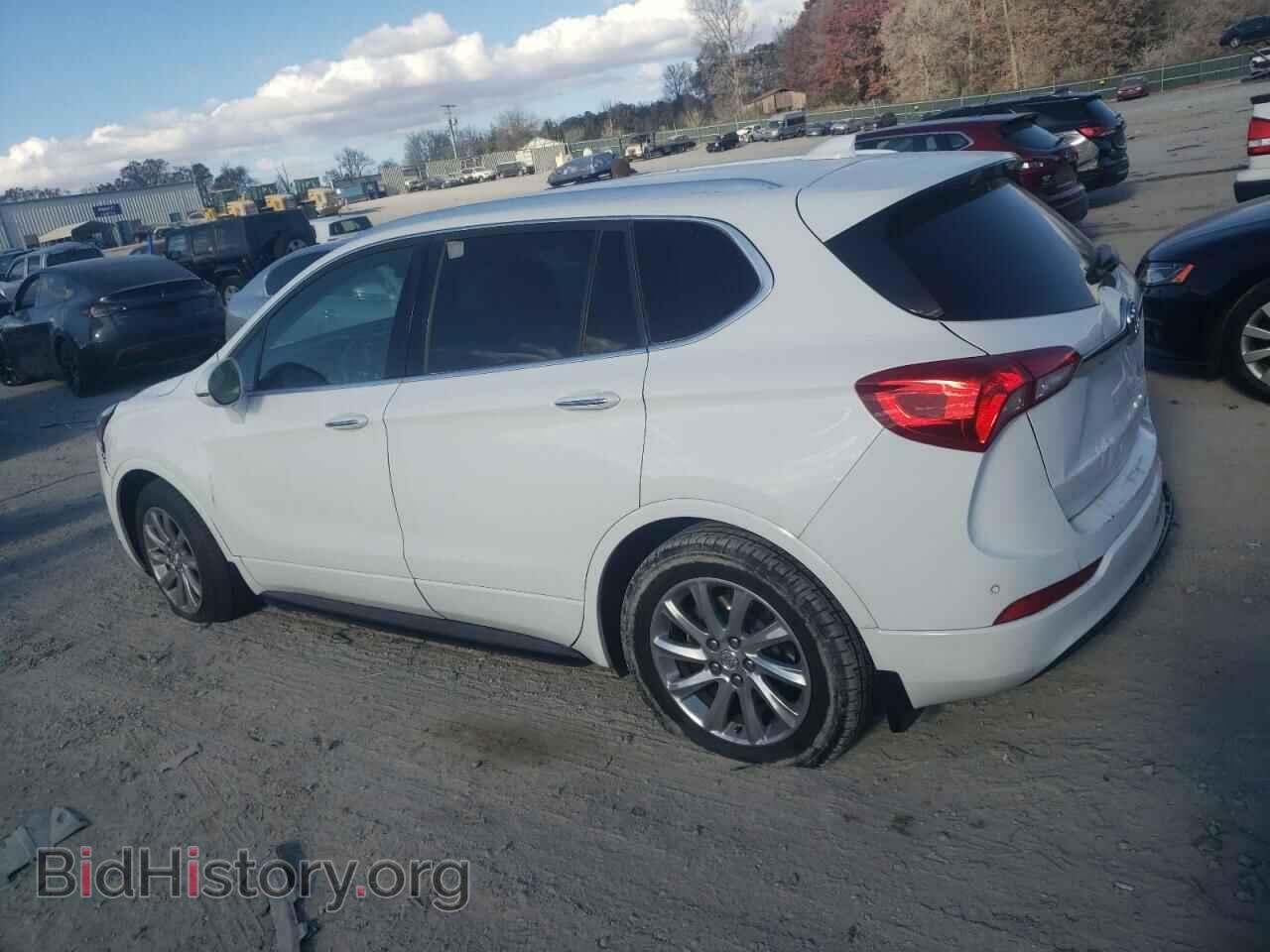 2019 BUICK ENVISION - VIN: LRBFXCSA7KD014582 - Фото 2