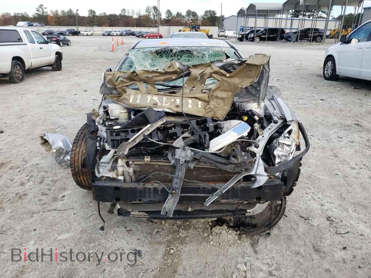 2008 MITSUBISHI ECLIPSE - VIN: 4A3AK24F78E007824 - Photo 5
