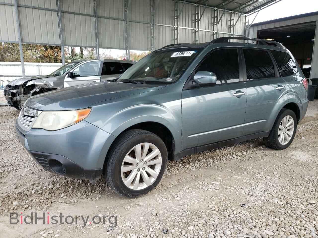 Photo JF2SHADC9DG409995 - SUBARU FORESTER 2013