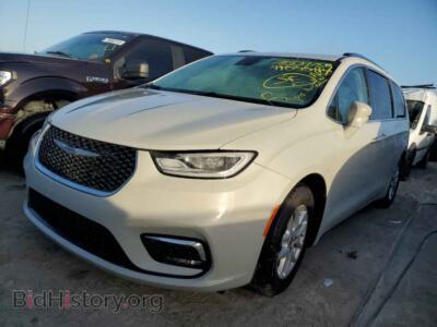2021 Chrysler PACIFICA Touring L, светло-коричневый — VIN 2C4RC1BG3MR527718, Copart