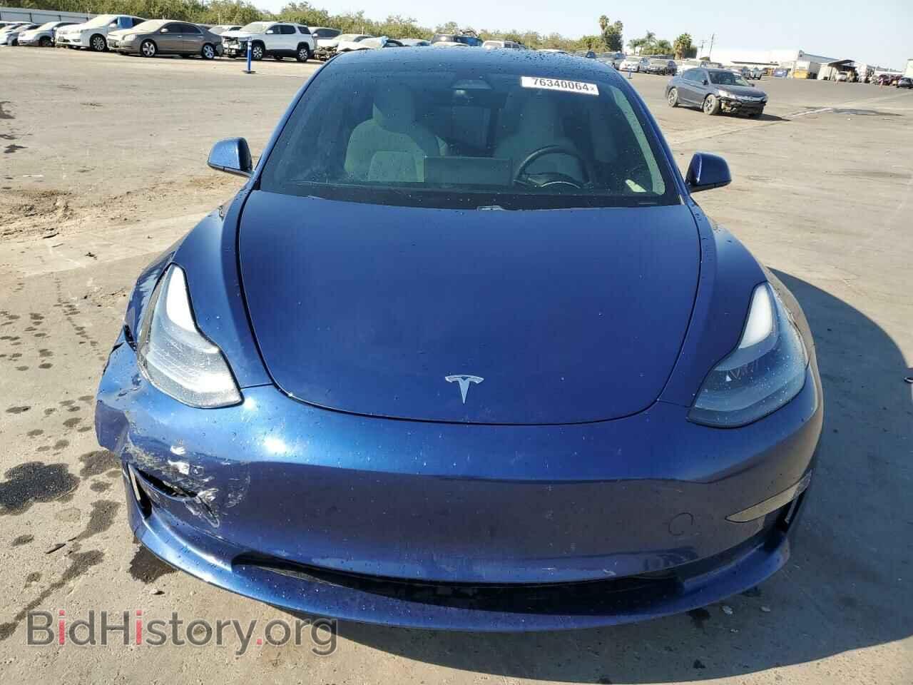 2021 TESLA MODEL 3 - VIN: 5YJ3E1EA0MF072071 - Photo 5