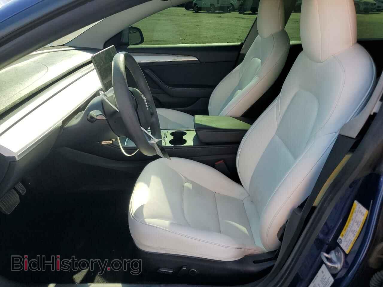 2021 TESLA MODEL 3 - VIN: 5YJ3E1EA0MF072071 - Photo 7