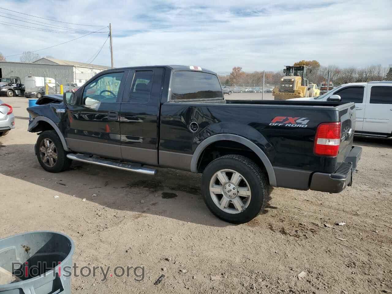 2008 FORD All Models - VIN: 1FTPX14568FA92035 - Фото 2