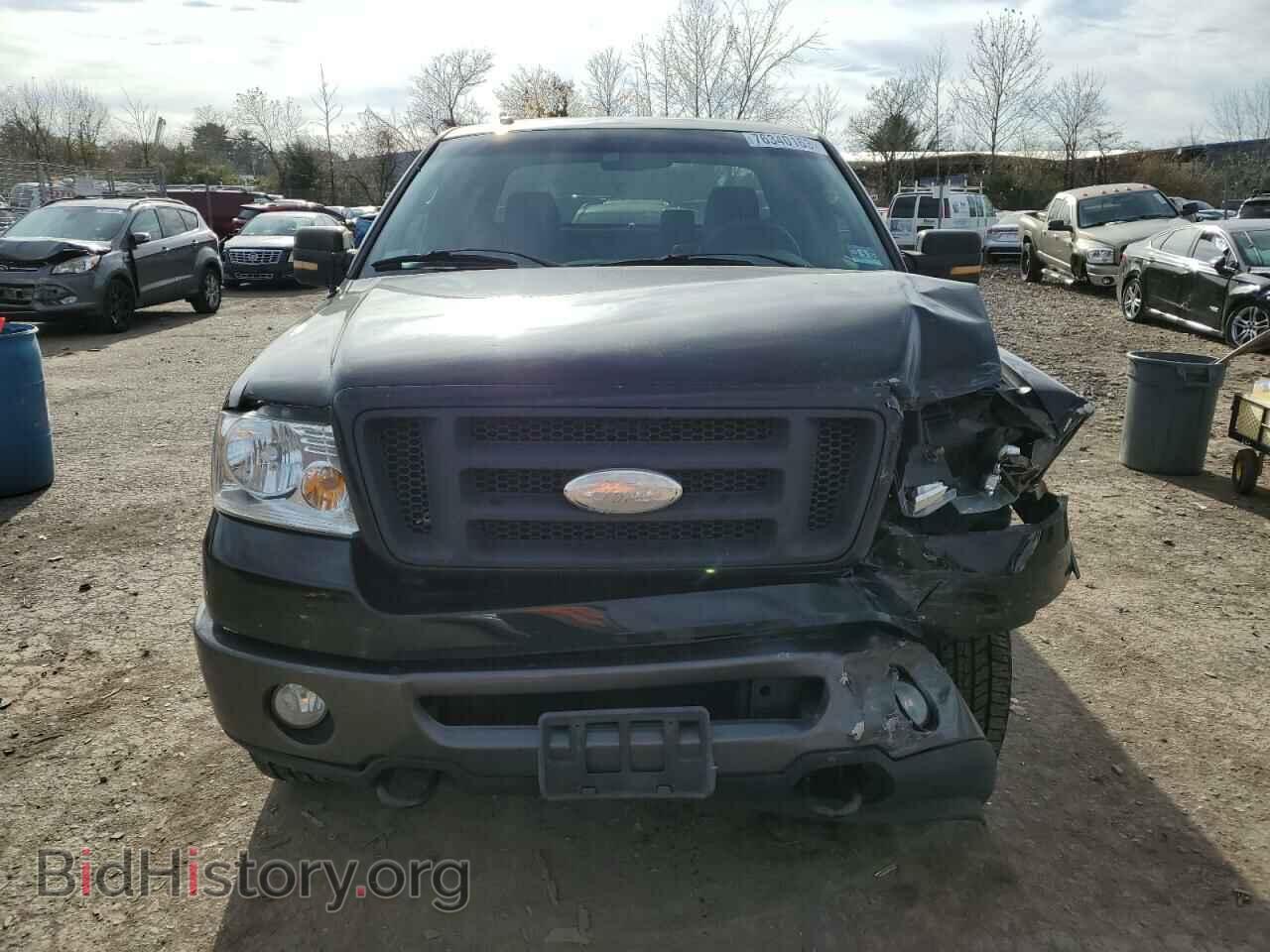 2008 FORD All Models - VIN: 1FTPX14568FA92035 - Фото 5