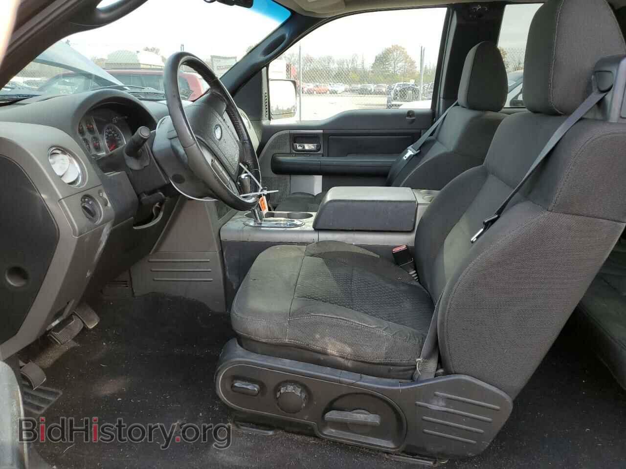 2008 FORD All Models - VIN: 1FTPX14568FA92035 - Фото 7