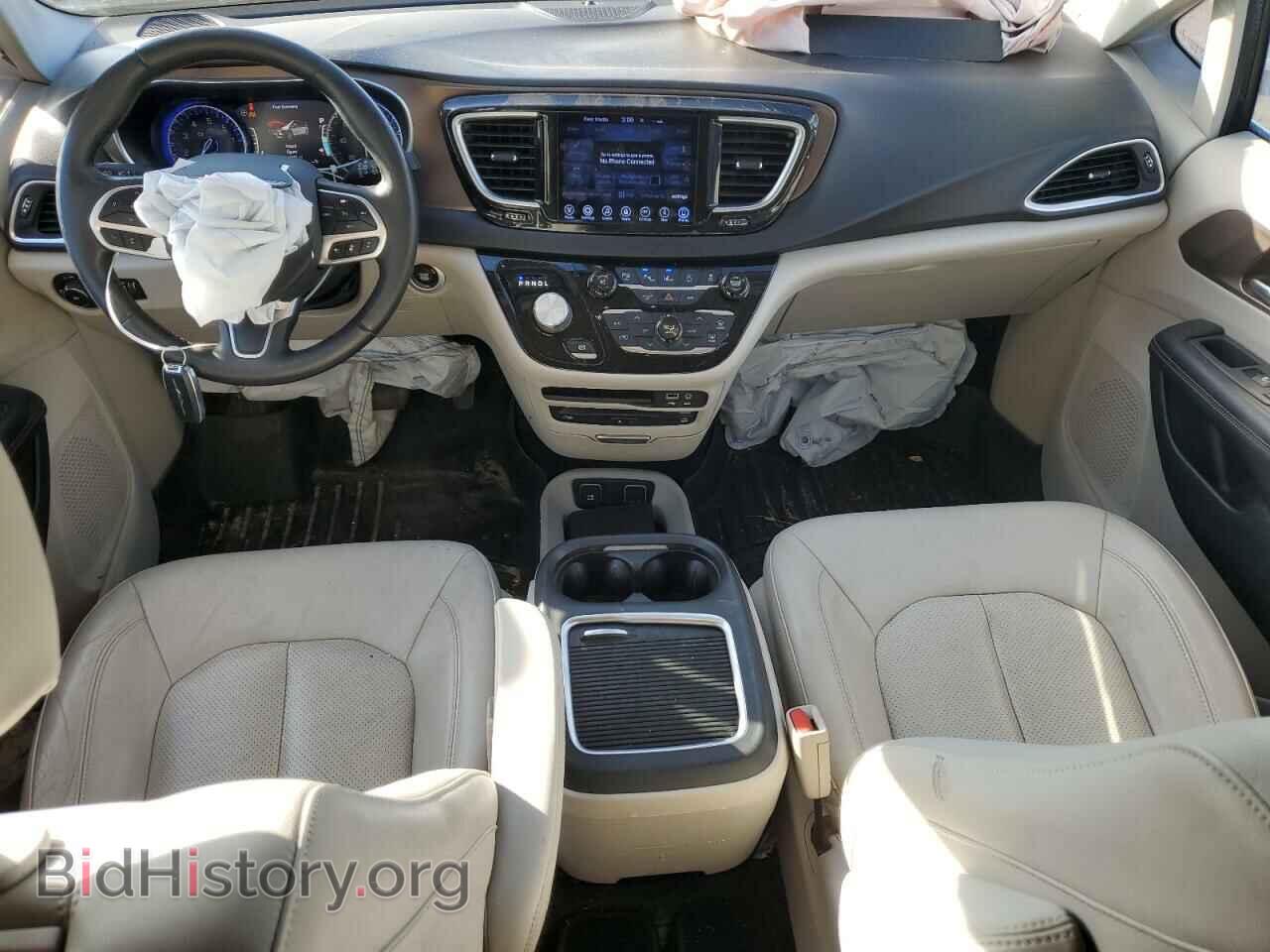 2017 CHRYSLER PACIFICA - VIN: 2C4RC1EG5HR798314 - Фото 8