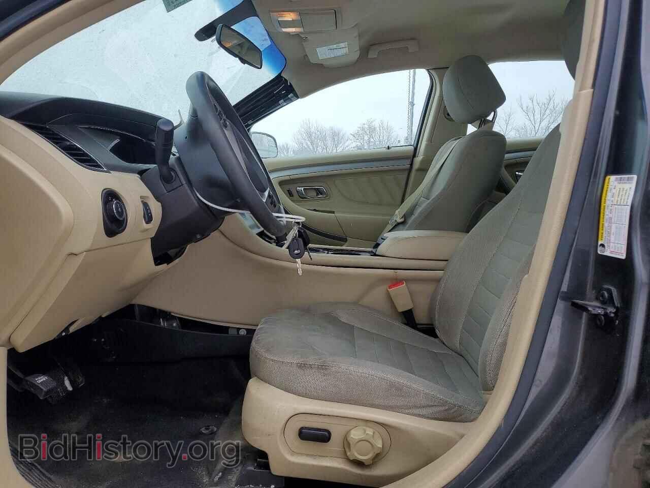 2015 FORD TAURUS - VIN: 1FAHP2D89FG190252 - Photo 7