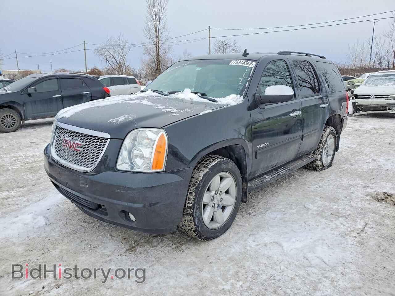 Photo 1GKS2CE07CR125420 - GMC YUKON 2012