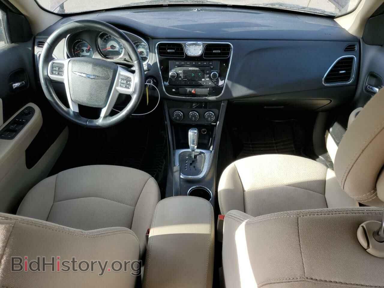 2012 CHRYSLER 200 - VIN: 1C3CCBBB6CN181275 - Фото 8