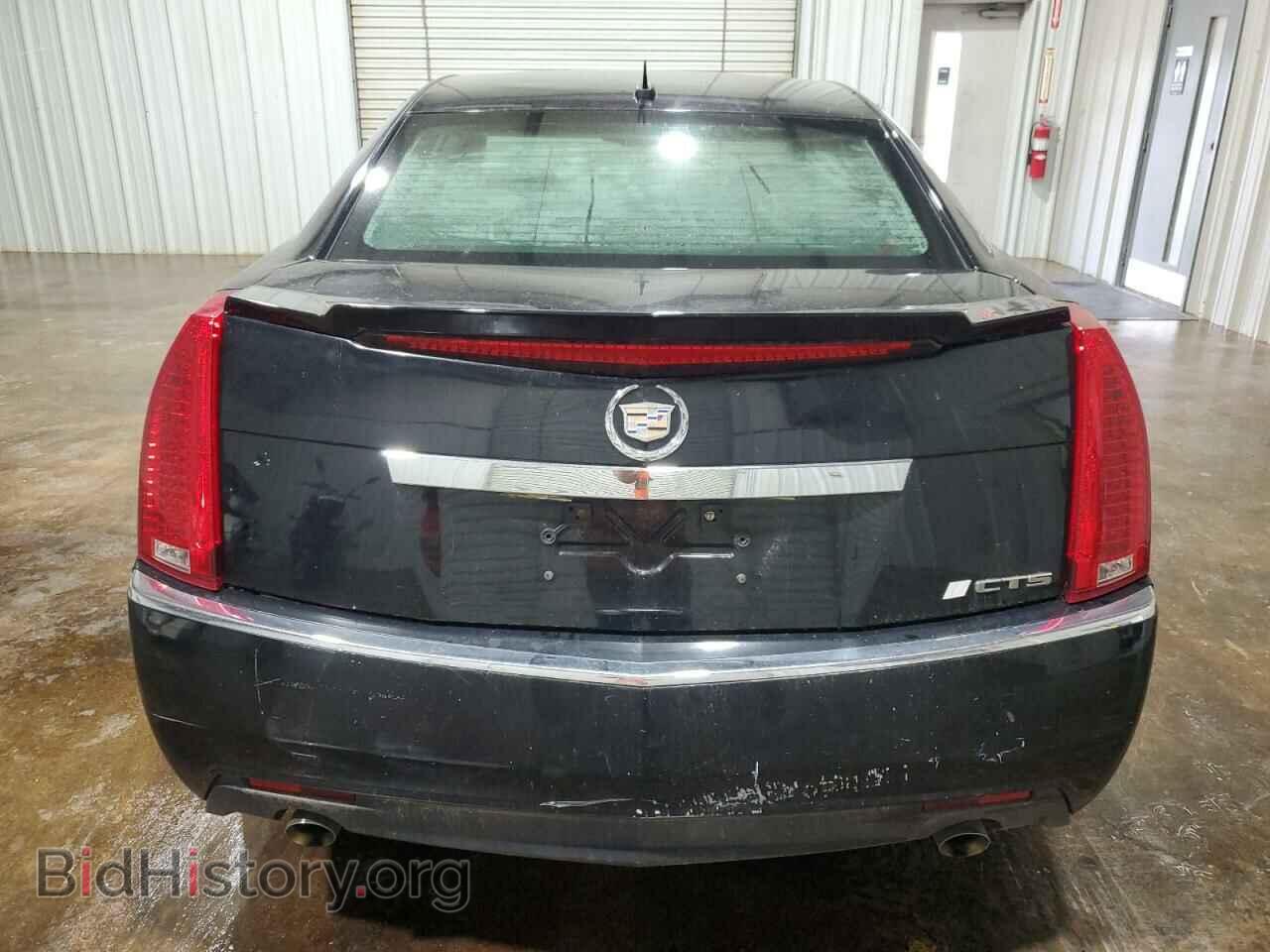 2008 CADILLAC CTS - VIN: 1G6DF577280155650 - Фото 6