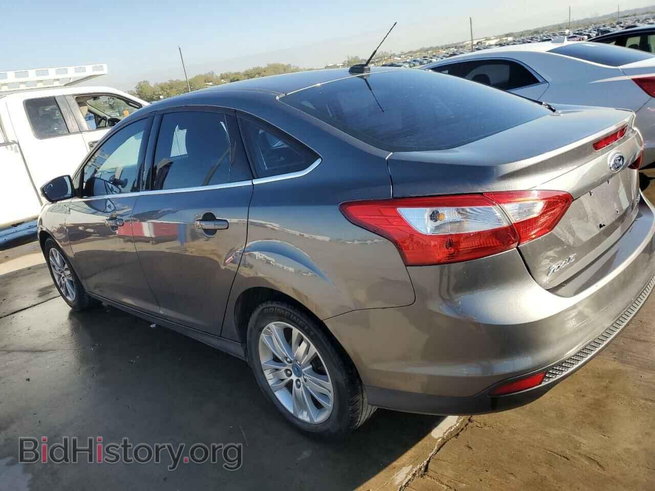 2012 FORD FOCUS - VIN: 1FAHP3H26CL414317 - Photo 2