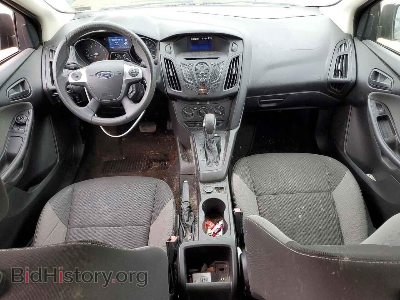 2013 FORD FOCUS - VIN: 1FADP3E20DL282966 - Фото 8