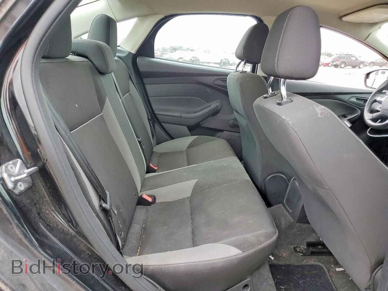 2013 FORD FOCUS - VIN: 1FADP3E20DL282966 - Фото 10