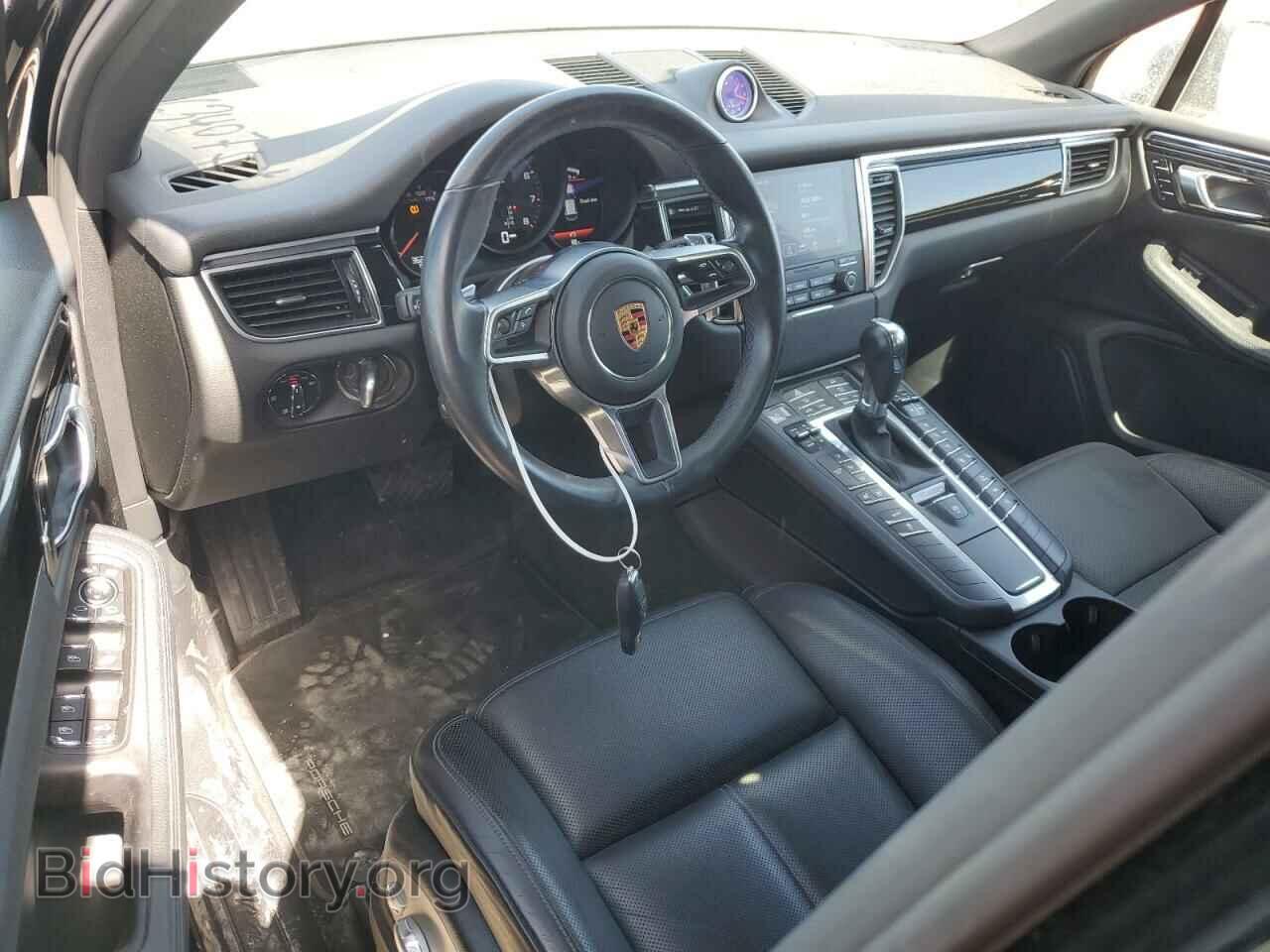 2018 PORSCHE MACAN - VIN: WP1AA2A54JLB18476 - Фото 8