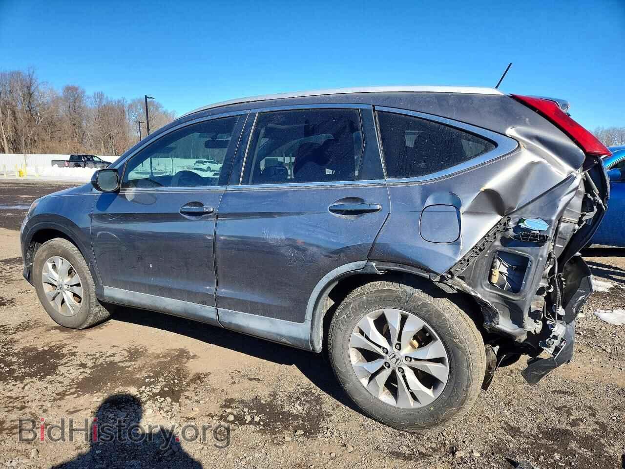 2012 HONDA CRV - VIN: JHLRM4H54CC002939 - Фото 2