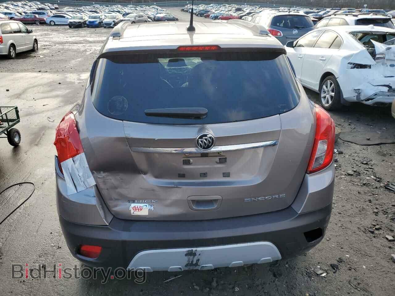 2013 BUICK ENCORE - VIN: KL4CJASB3DB160554 - Photo 6