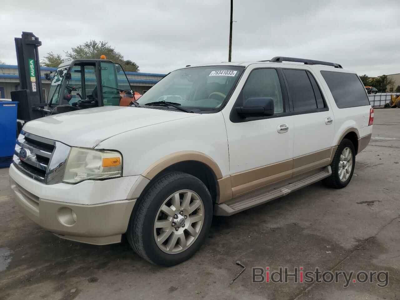 Photo 1FMJK1H51BEF20052 - FORD EXPEDITION 2011