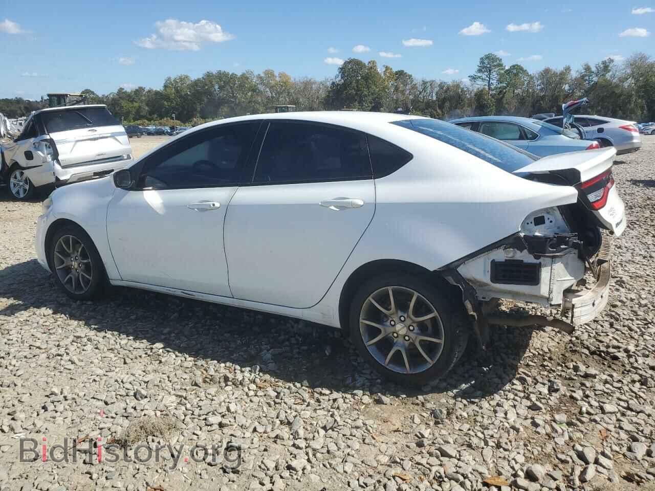 2014 DODGE DART - VIN: 1C3CDFBB9ED867405 - Фото 2