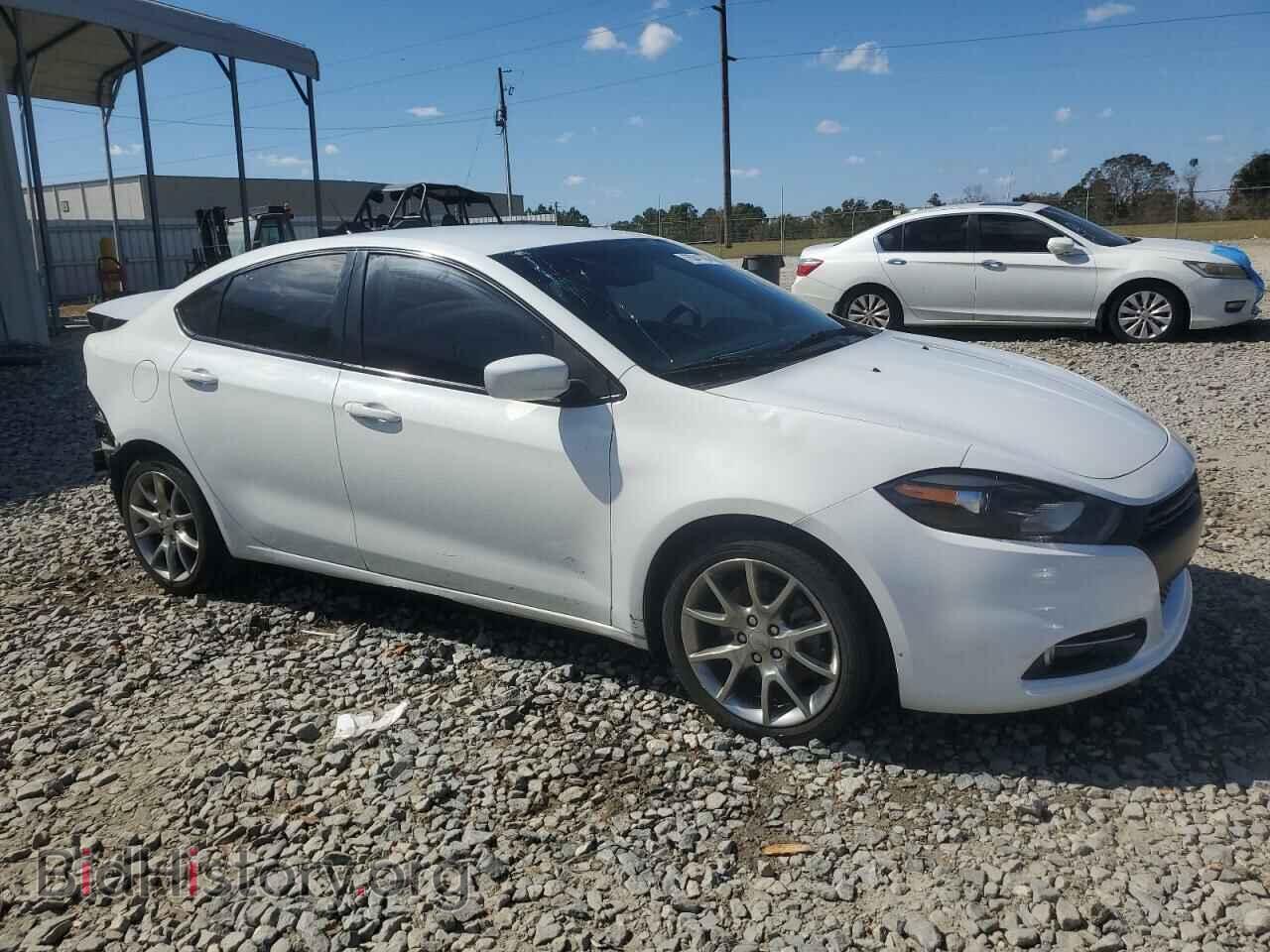 2014 DODGE DART - VIN: 1C3CDFBB9ED867405 - Фото 4