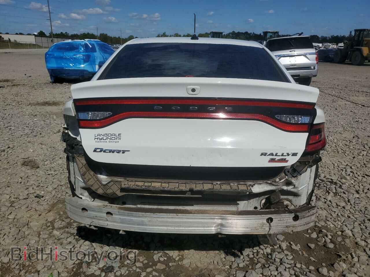 2014 DODGE DART - VIN: 1C3CDFBB9ED867405 - Фото 6