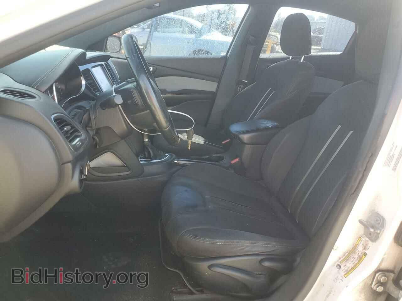 2014 DODGE DART - VIN: 1C3CDFBB9ED867405 - Фото 7