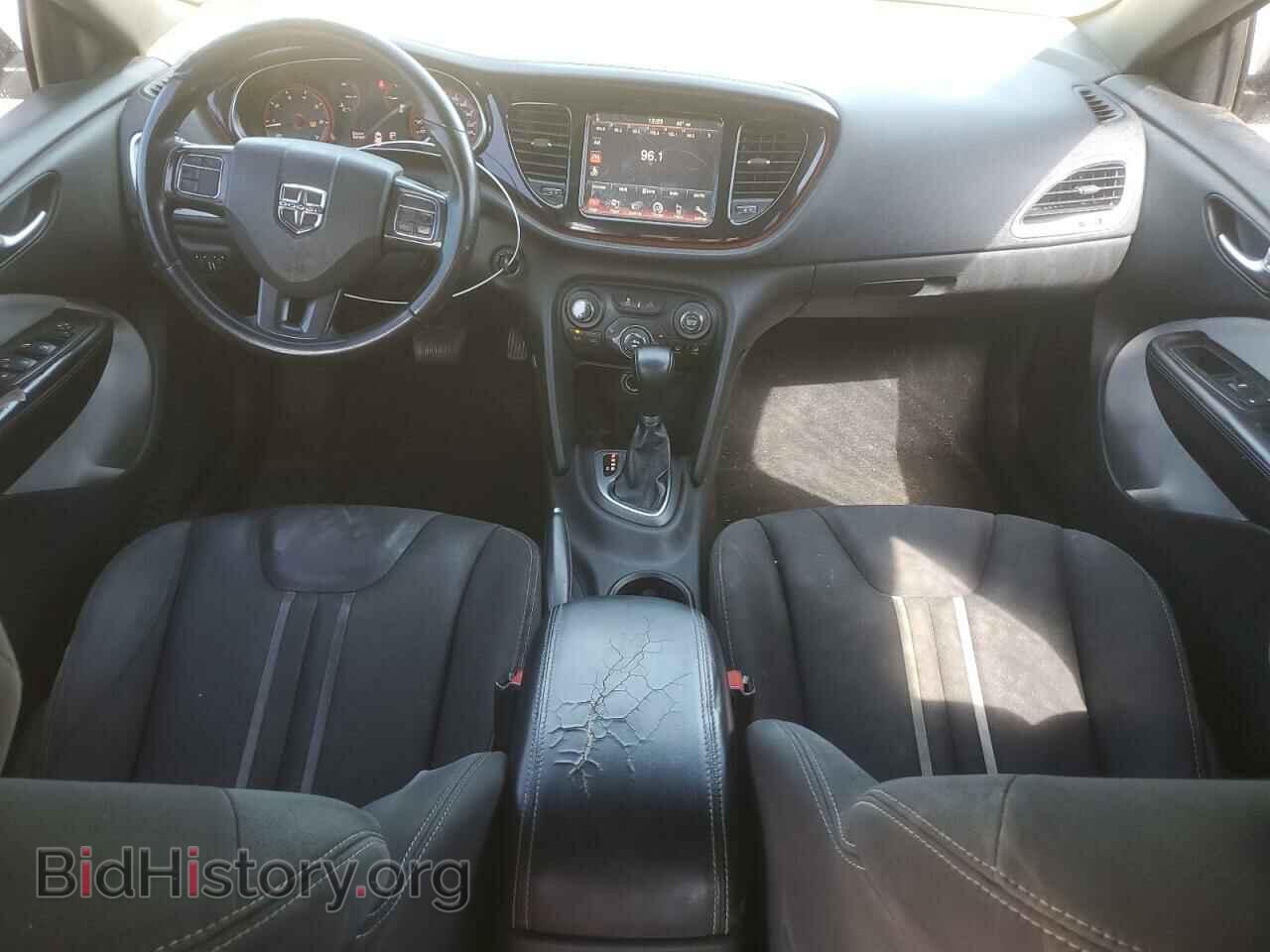 2014 DODGE DART - VIN: 1C3CDFBB9ED867405 - Фото 8