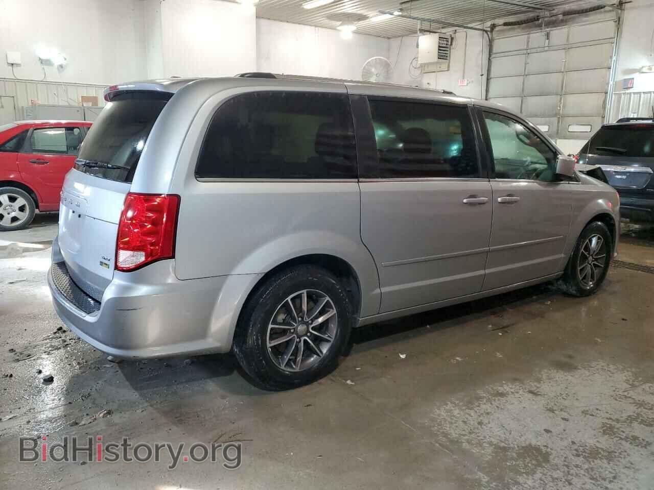 2017 DODGE CARAVAN - VIN: 2C4RDGCG5HR761444 - Photo 3