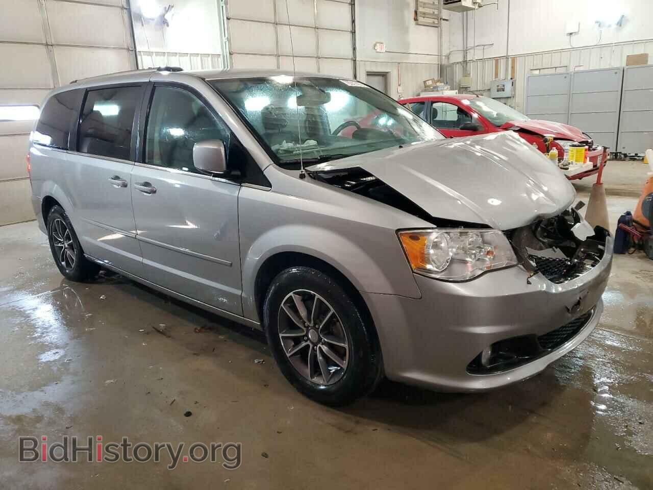 2017 DODGE CARAVAN - VIN: 2C4RDGCG5HR761444 - Photo 4