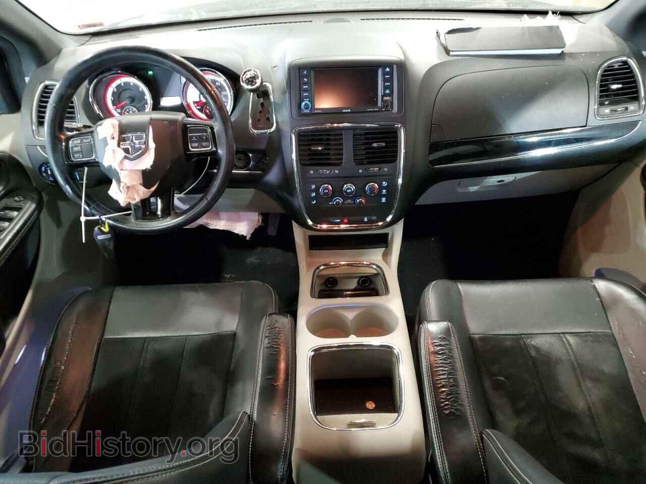 2017 DODGE CARAVAN - VIN: 2C4RDGCG5HR761444 - Photo 8