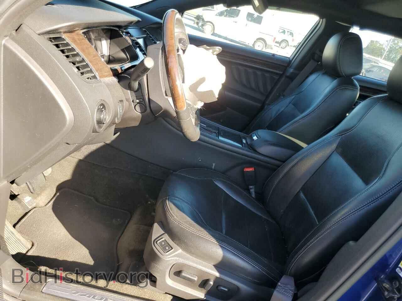 2013 FORD TAURUS - VIN: 1FAHP2F84DG218033 - Photo 7